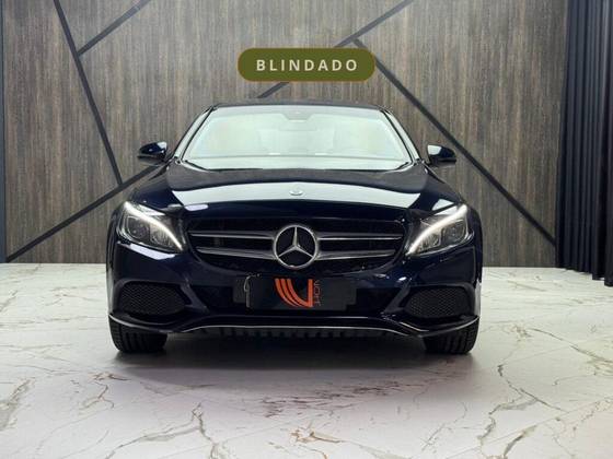 MERCEDES-BENZ C 250 2.0 CGI GASOLINA AVANTGARDE 9G-TRONIC